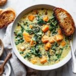 Coconut Curry Lentil Soup Recipe