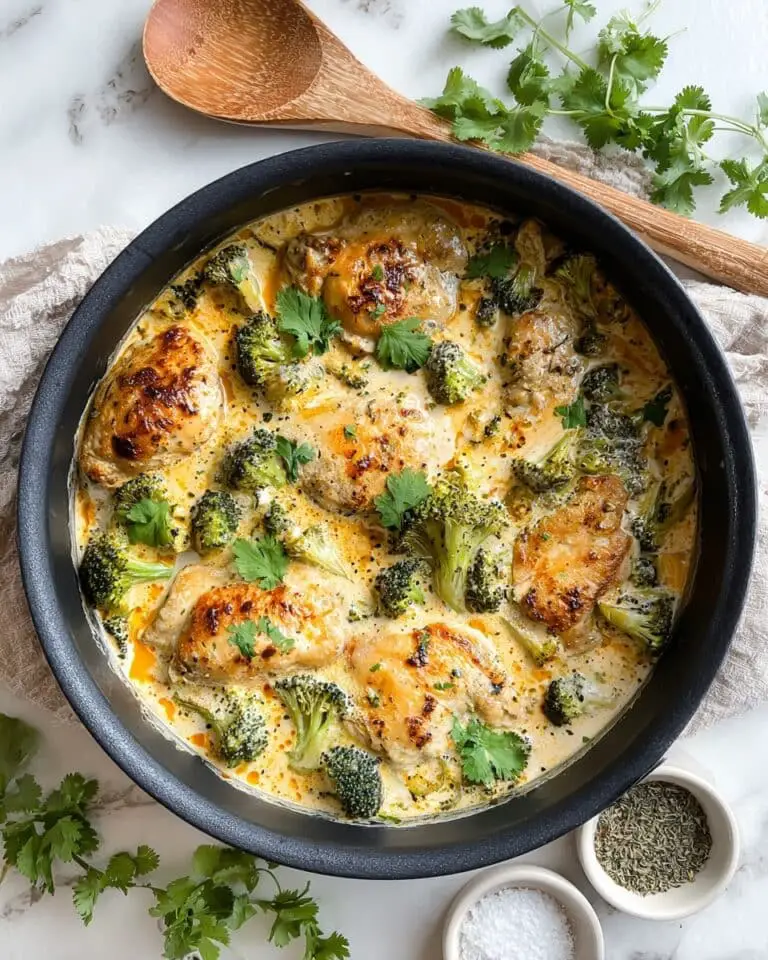 Quick Cheesy Baked Chicken with Cream of Chicken Soup Recipe