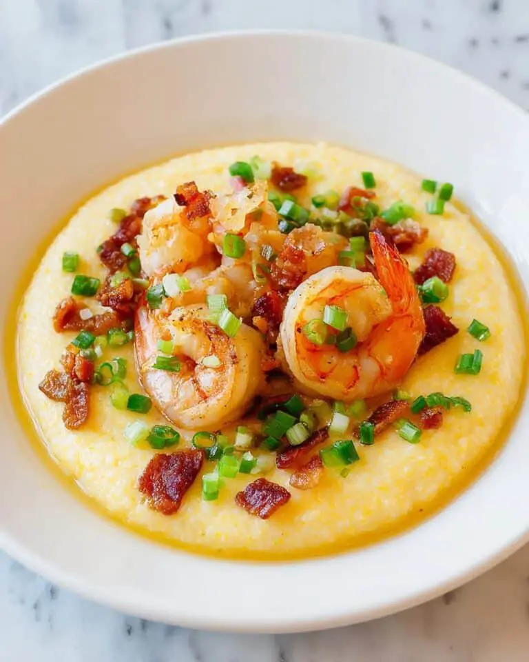 Shrimp and Grits Recipe