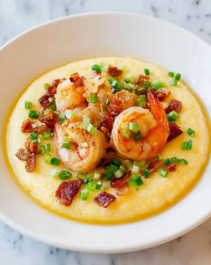 Shrimp and Grits Recipe