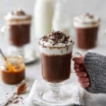 Salted Caramel Hot Chocolate Recipe