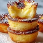 Baby Lemon Impossible Pies Recipe