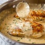 Creamy Garlic Parmesan Chicken Recipe