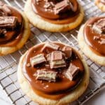 Twix Cookies Recipe