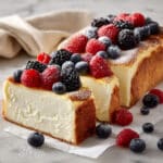 3 Ingredient Yogurt Cake Recipe
