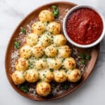 Christmas Tree Pull Apart Bread Recipe