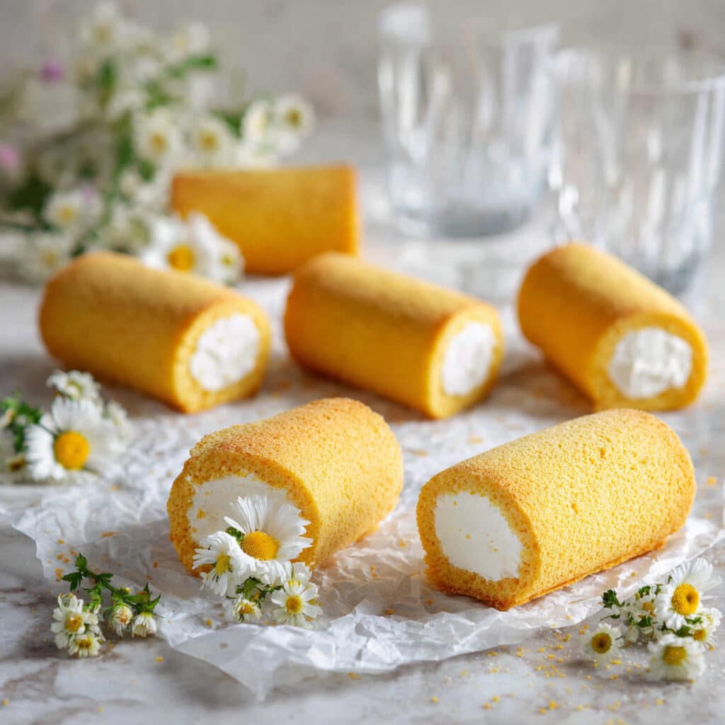 Homemade Twinkies Recipe