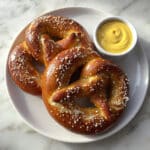 Auntie Anne's Soft Pretzels Recipe