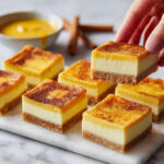 Pumpkin Magic Custard Cake Recipe