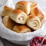 Lion House Dinner Rolls Recipe