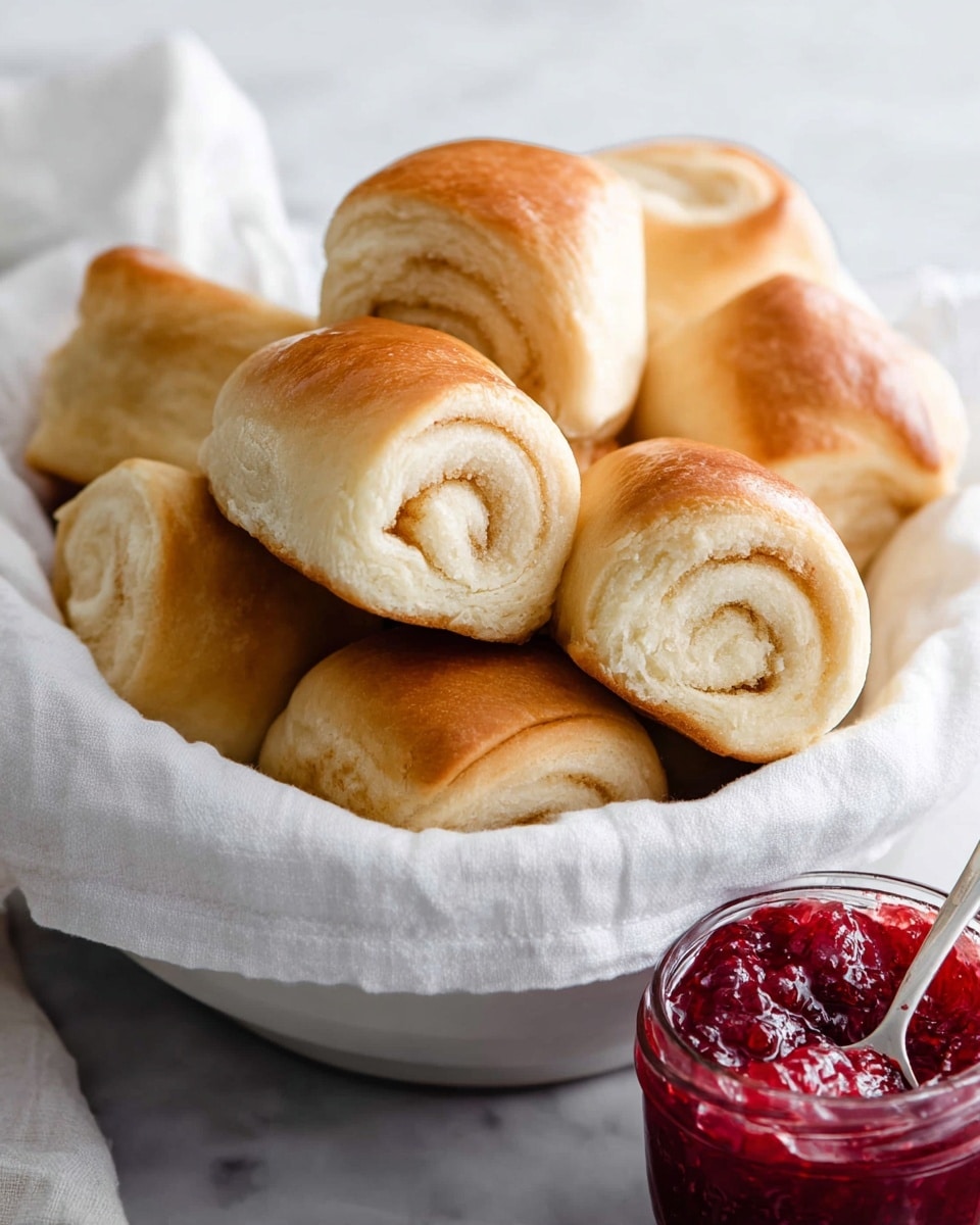 Lion House Dinner Rolls Recipe