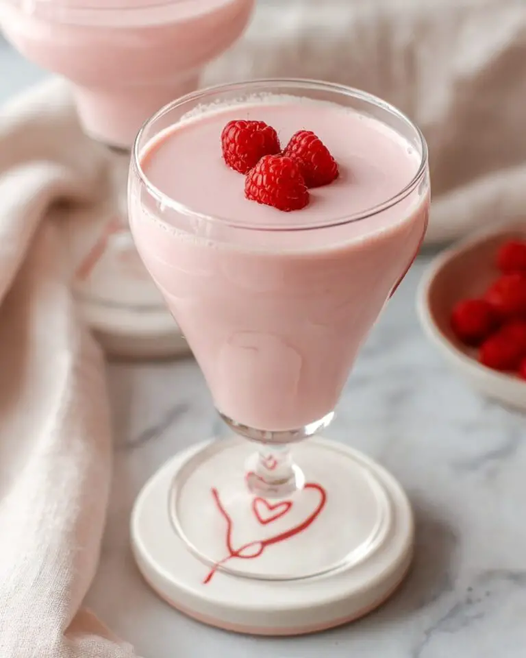 Pink Drink Recipe for Valentine’s Day Recipe