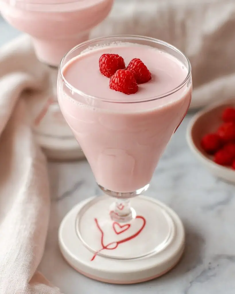 Pink Drink Recipe for Valentine’s Day Recipe