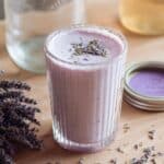 Lavender Cold Foam Recipe