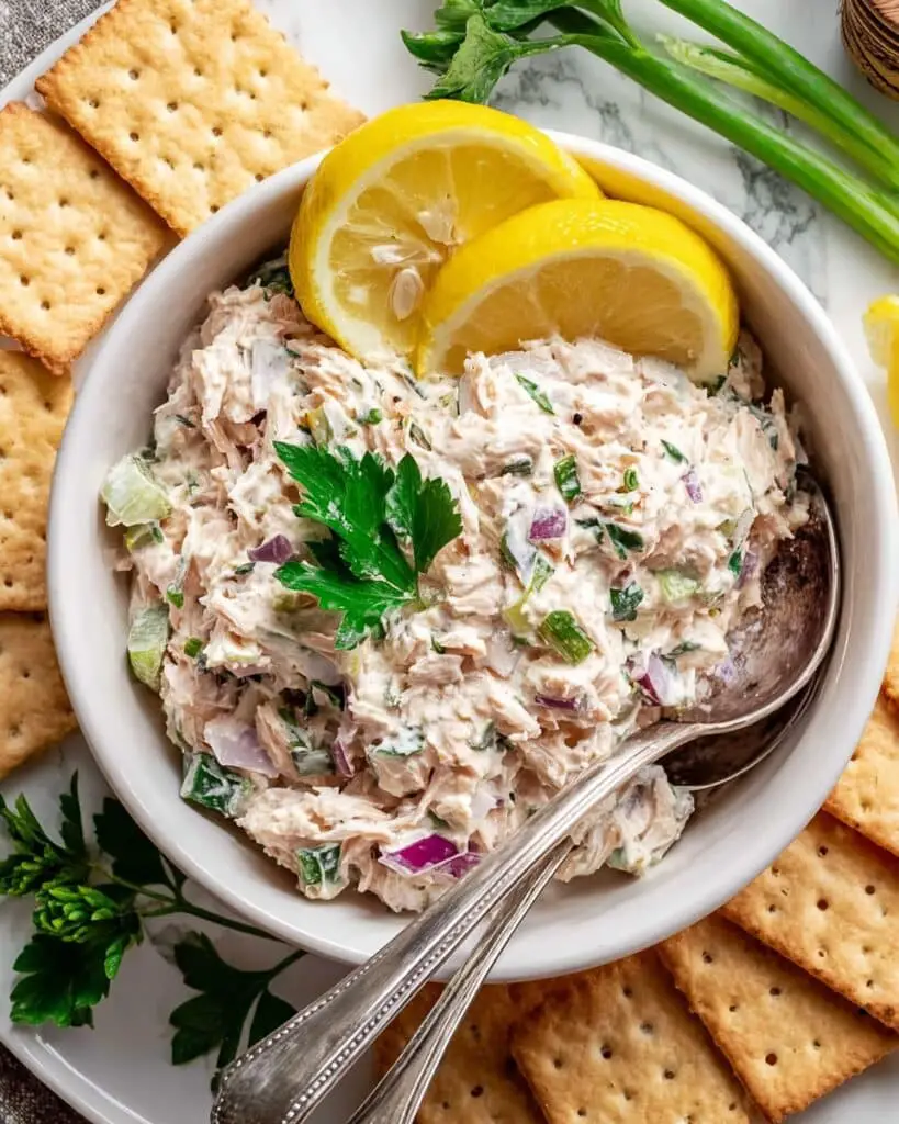 Florida Fish Dip Recipe