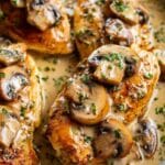 Easy Chicken Marsala Recipe