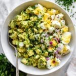 Avocado Egg Salad Recipe