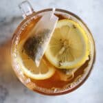 Ginger Honey Tea Tonic Recipe