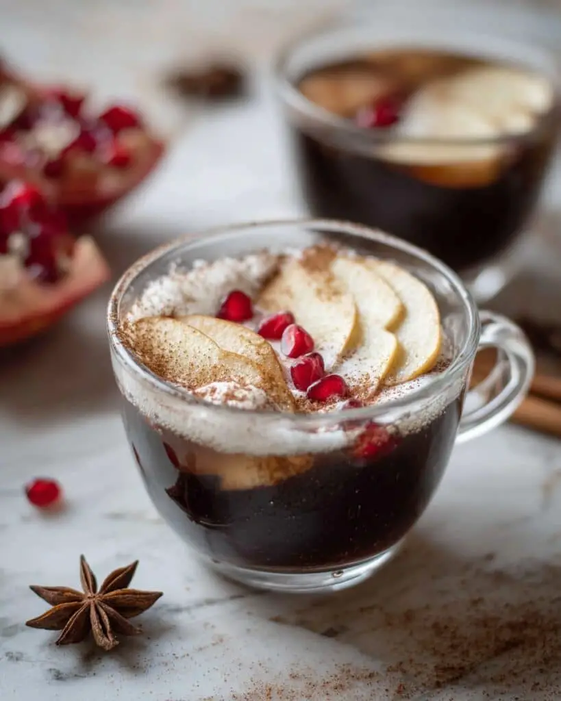 Pomegranate Cider Recipe