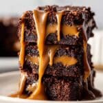 Best Biscoff Brownies Recipe - Easy and So Fudgy! Recipe