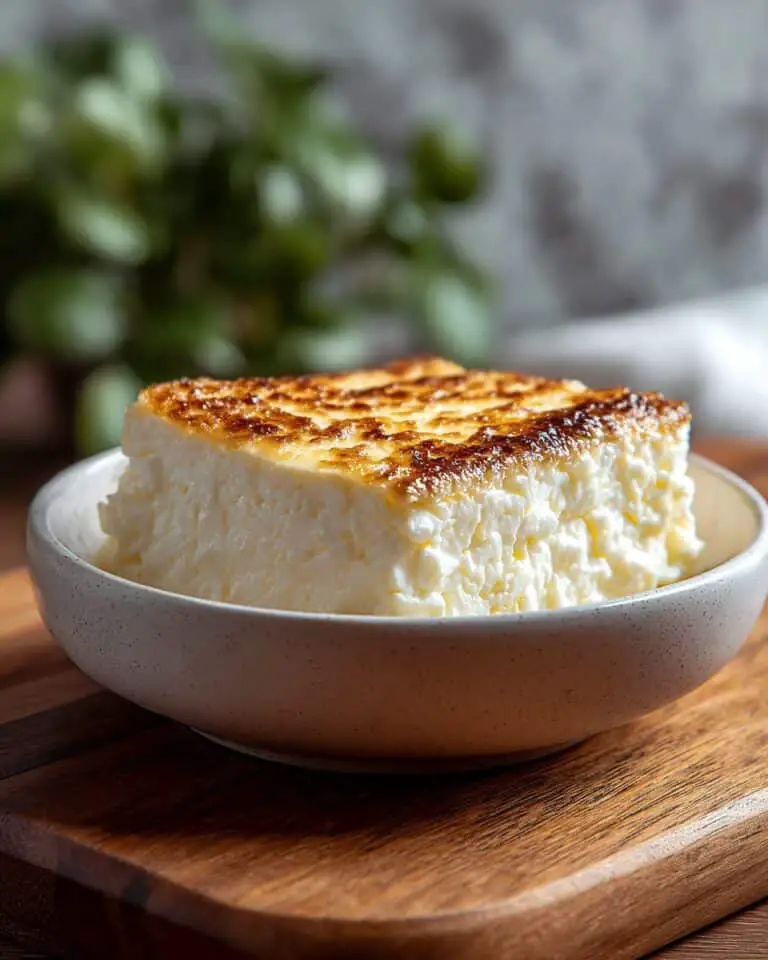 Homemade Cottage Cheese Recipe
