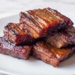 Thai Sun-Dried Beef Jerky (Neua Dad Deow) Recipe