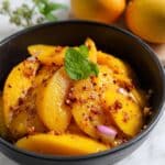 Thai Marian Plum Salad Recipe