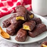 Homemade Twix Bars Recipe