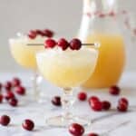 Tropical Mai Tai Cocktail Recipe