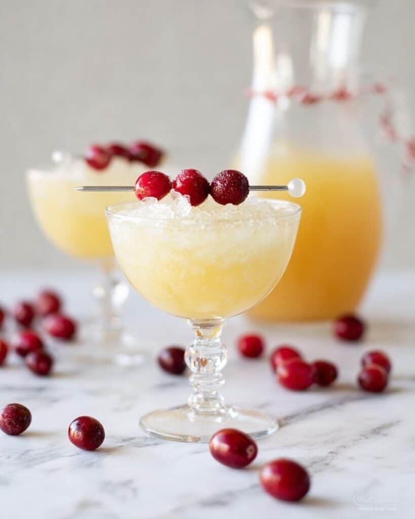 Tropical Mai Tai Cocktail Recipe