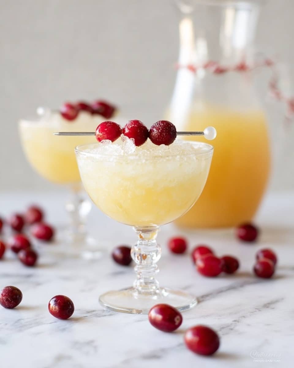 Tropical Mai Tai Cocktail Recipe