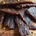 The Best Homemade Beef Jerky Recipe