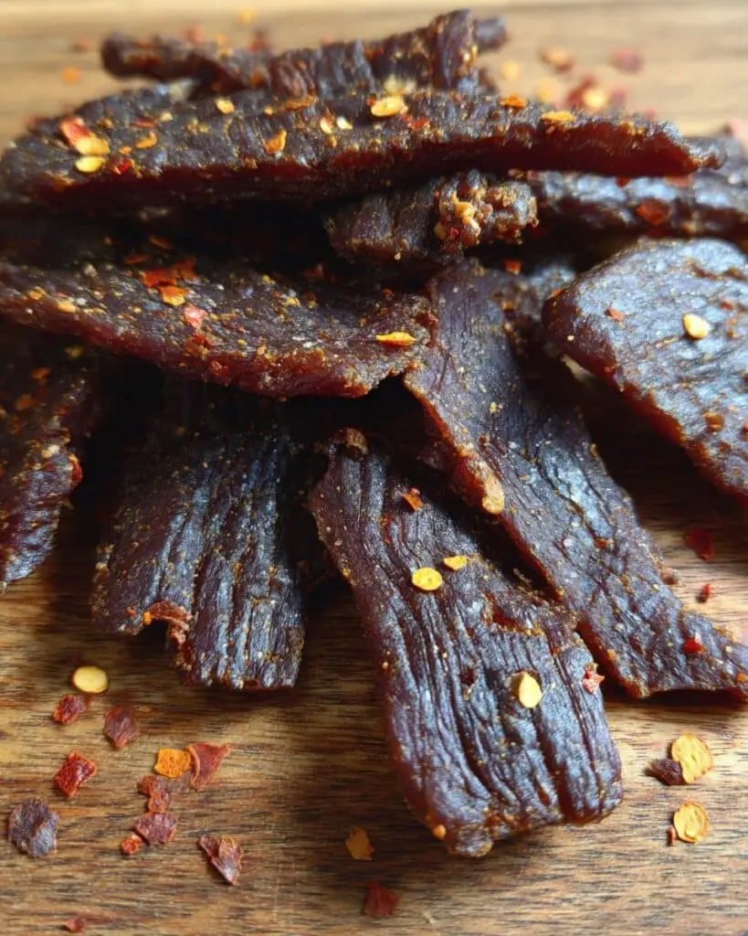 The Best Homemade Beef Jerky Recipe