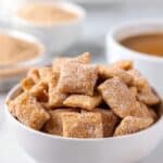 Air Fryer Churro Bites Recipe