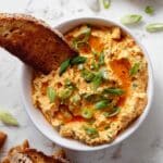 Hot Honey Chili Crunch Dip Recipe