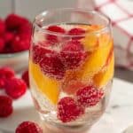 Sparkling Peach Sangria Recipe