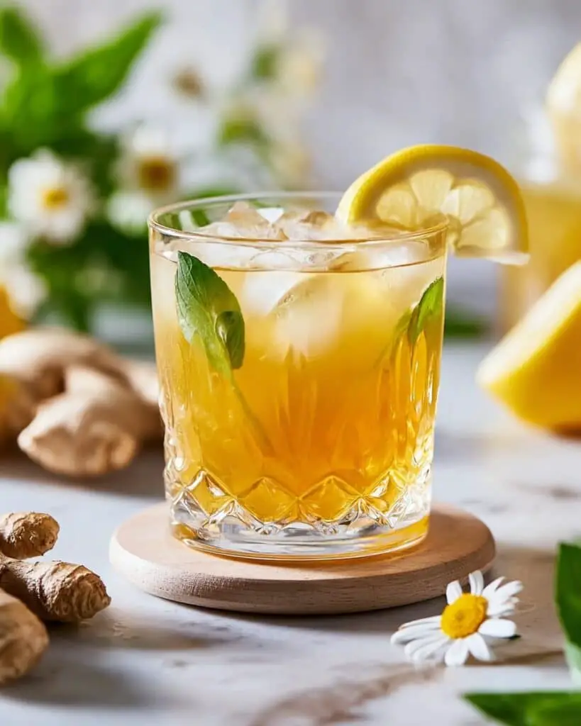 Cortisol Cocktail Recipe