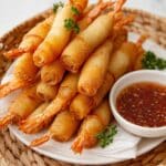 Firecracker Shrimp in a Blanket Recipe