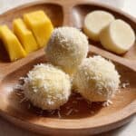 Mango Bliss Balls Recipe