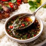 Thai Chili Dipping Sauce (Nam Jim Jaew) Recipe