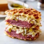 Keto Reuben Recipe