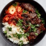 Korean Style Pot Roast Recipe