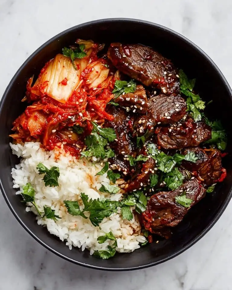 Korean Style Pot Roast Recipe