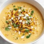 Creamy Mexican Corn Chowder Recipe