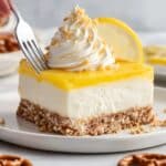 Lemon Pretzel Salad Recipe