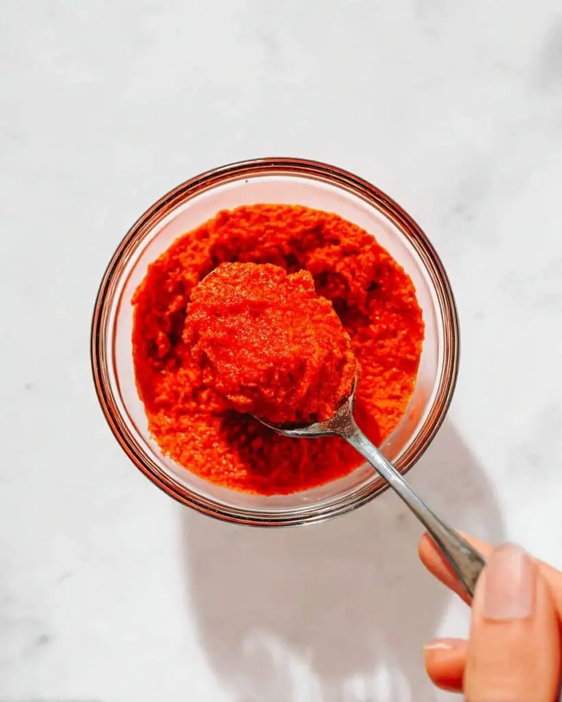Homemade Thai Red Curry Paste Recipe