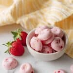 Easy Strawberry Yogurt Bites Recipe