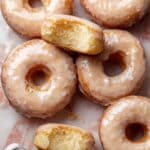 Homemade Glazed Donuts Recipe