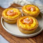 Scallop Coral Flans Recipe