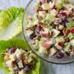 Waldorf Salad Recipe